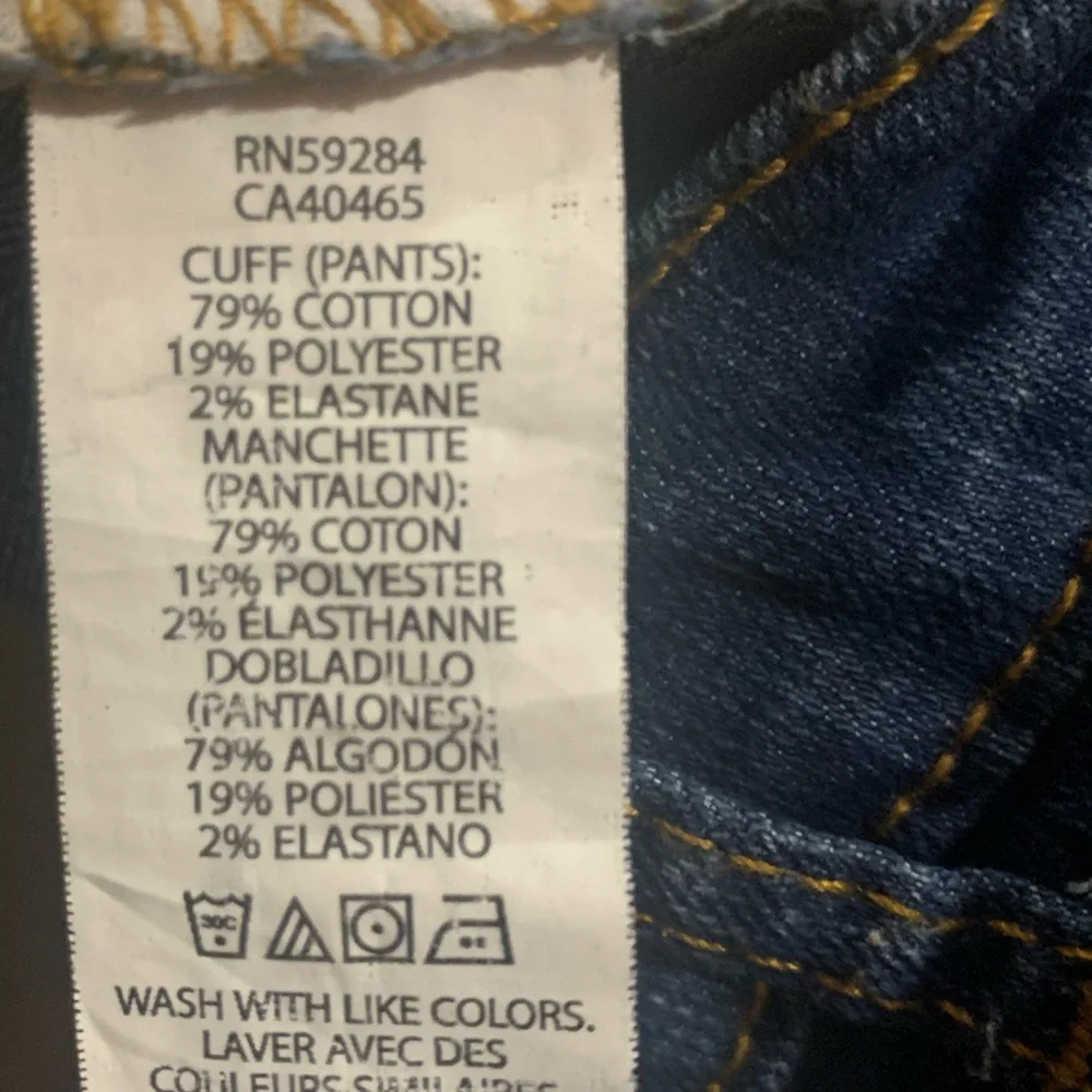 The Children’s Place Straight Jeans Girl’s 6